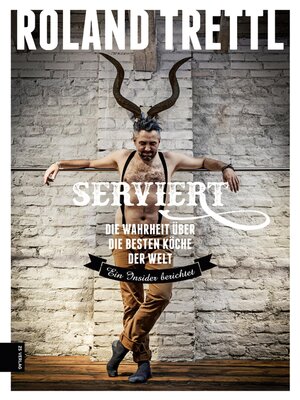 cover image of Serviert
